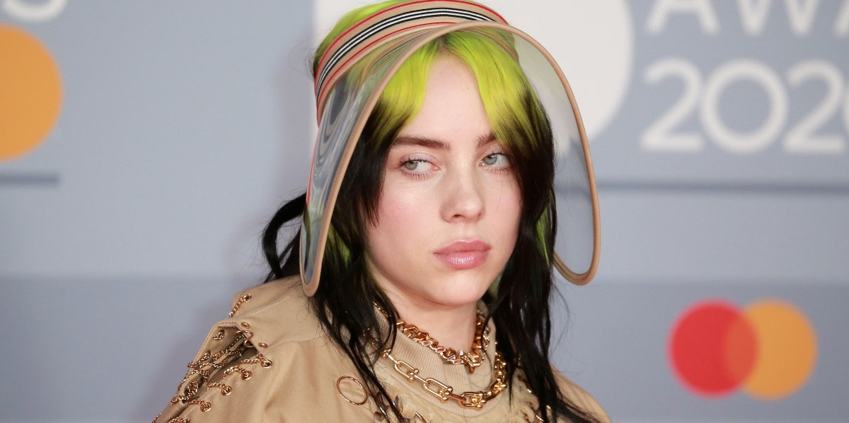 How Common Is Sexual Harassment? Billie Eilish Says It's Everywhere Billie Eilish