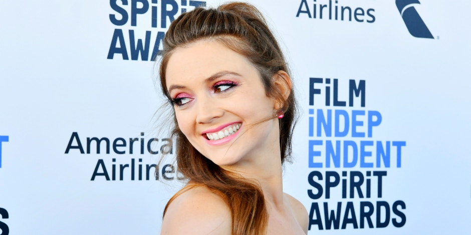 Who Is Billie Lourd's Fiancé, Austen Rydell?