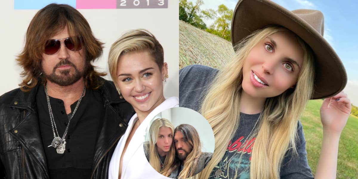 Billy Ray Cyrus, Miley Cyrus, Firerose