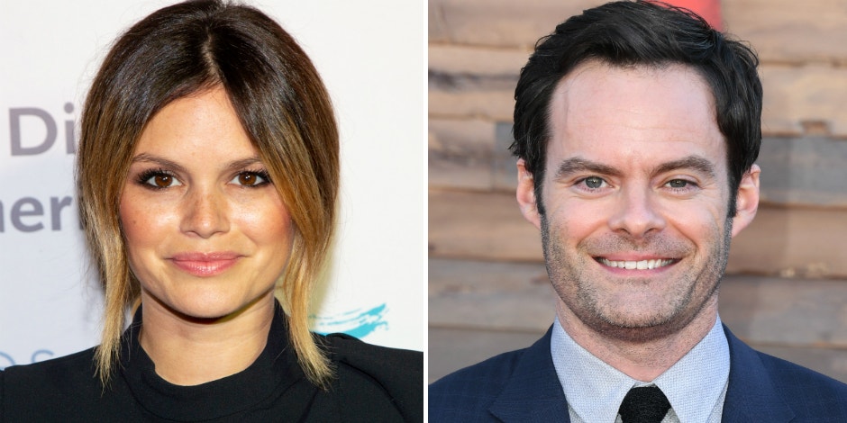 Bill Hader And Rachel Bilson Spark Dating Rumors After Being Spotted On A Star