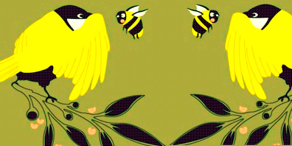 birds and bees birds and bees