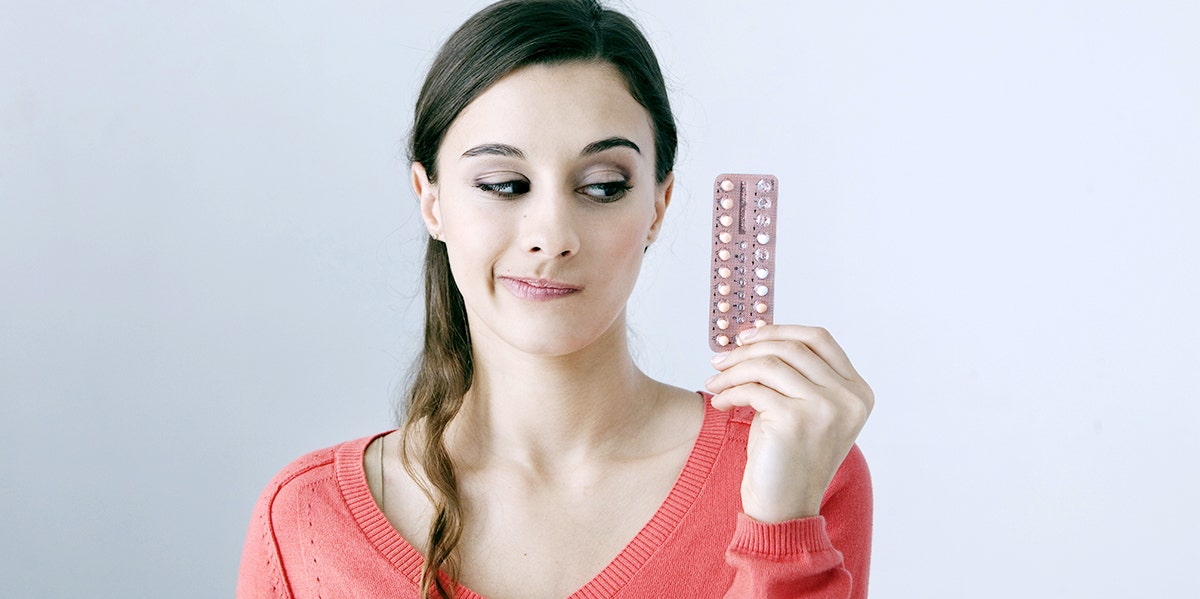 My Birth Control Pills Almost Ruined My Relationship