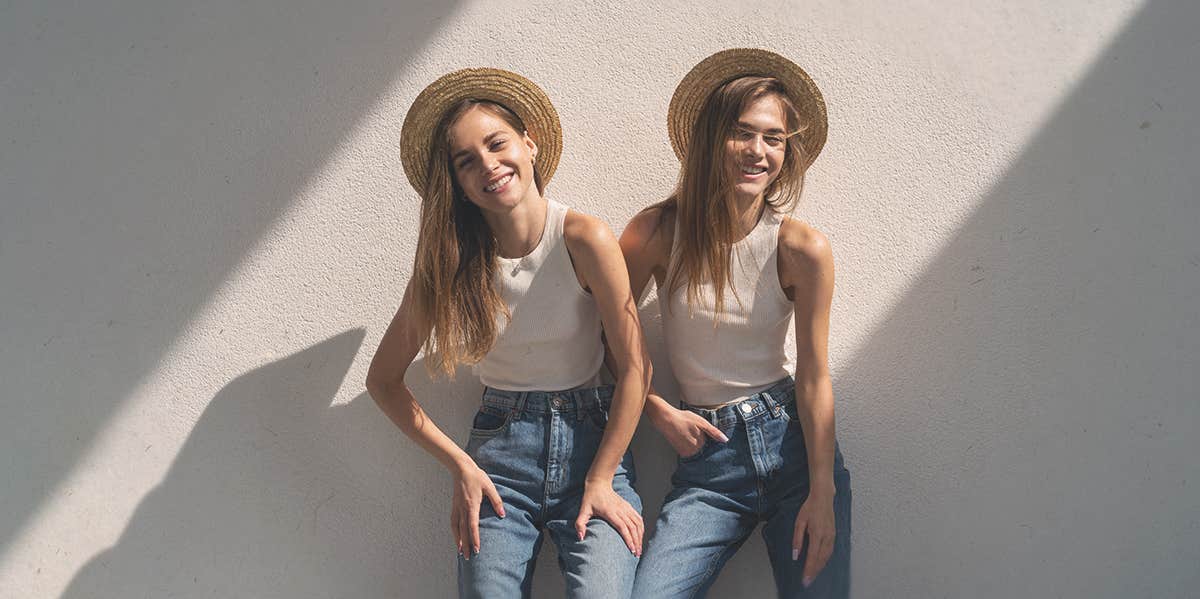 What Is The Birthday Paradox? Understanding The Probability Of A Shared Birthday two twins standing next to each other