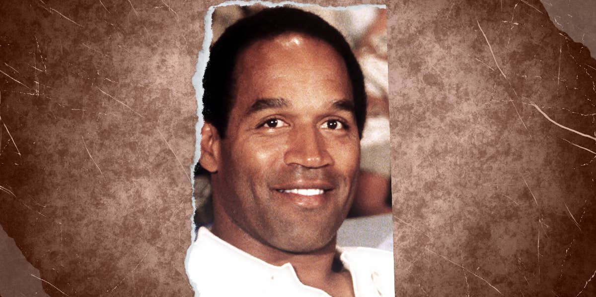 New Book Claims OJ Simpson Was Framed By Nicole's Parents OJ Simpson