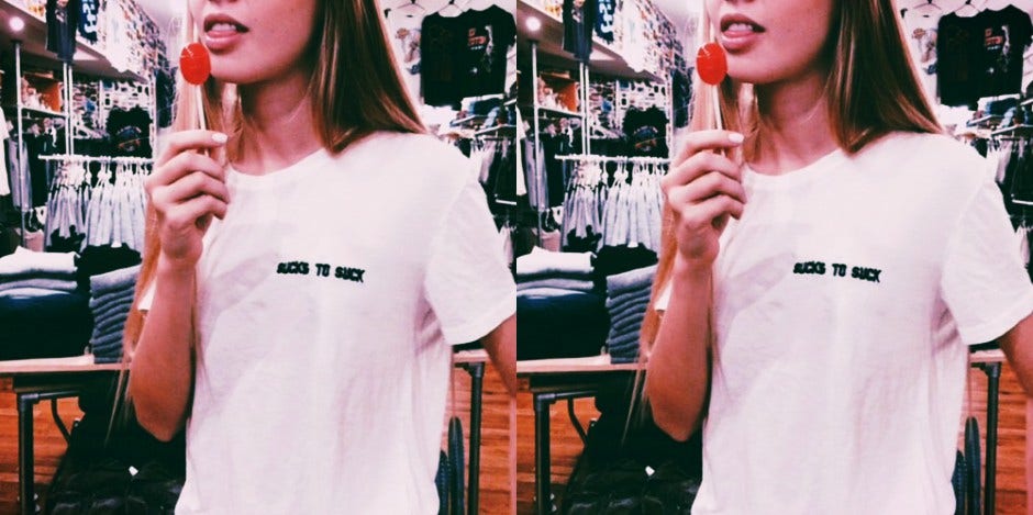 10 Ways To Make Blowjobs More Fun For EVERYONE (Yes, Really) 10 Ways To Make Blowjobs More Fun For EVERYONE (Yes, Really)