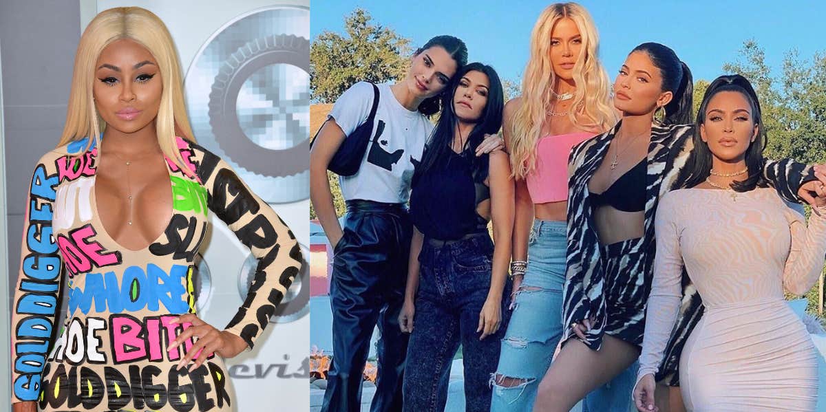What Potential Jurors Said About The Kardashians During Blac Chyna's Case Blac Chyna, The Kardashians
