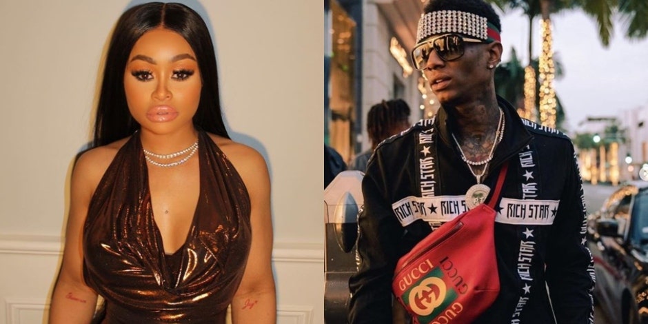 Are Blac Chyna And Soulja Boy Dating? New Details About Their Rumored Relationship Are Blac Chyna And Soulja Boy Dating? New Details About Their Rumored Relationship
