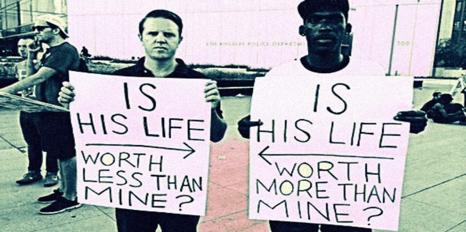 racism is a problem racsim is a problem