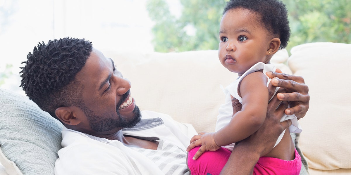 The Black Dad That You Don't Think Exists The Black Dad That You Don't Think Exists