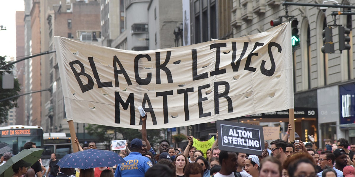 14 Reasons 'All Lives Matter' Insults 'Black Lives Matter' 