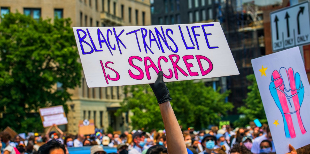 6 Things You Can Do To Support Black Trans Lives