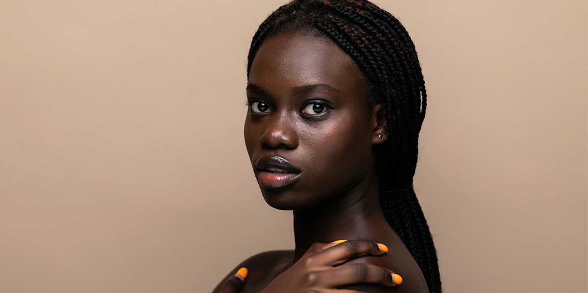 Black woman Black woman