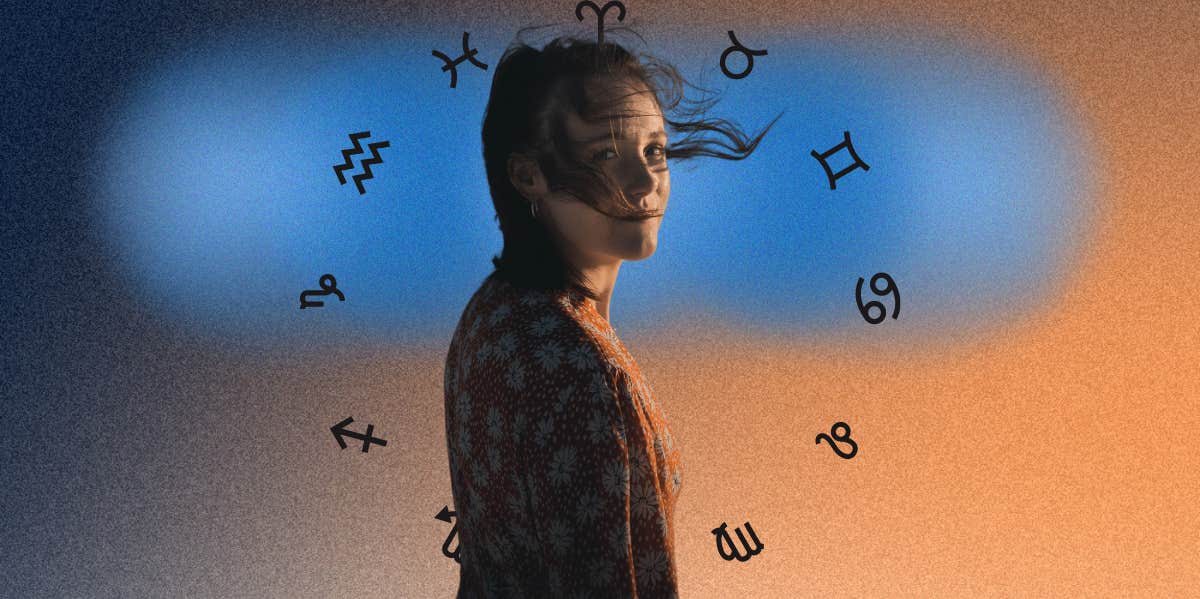 Your ‘Black Zodiac' Sign And Its Mysterious Traits zodiac signs, woman