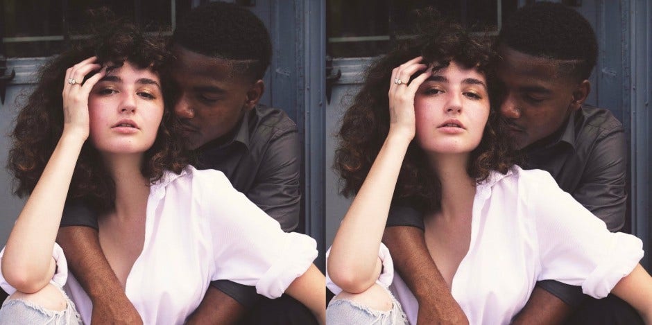 Why White Women Asking About Black Men's Penis Size Is Racist Why White Women Asking About Black Men's Penis Size Is Racist