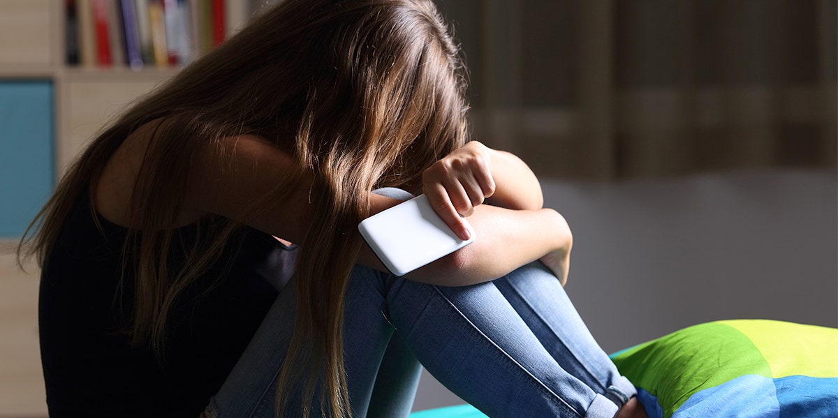 My 12-Year-Old Was Blackmailed For Nude Photos Online