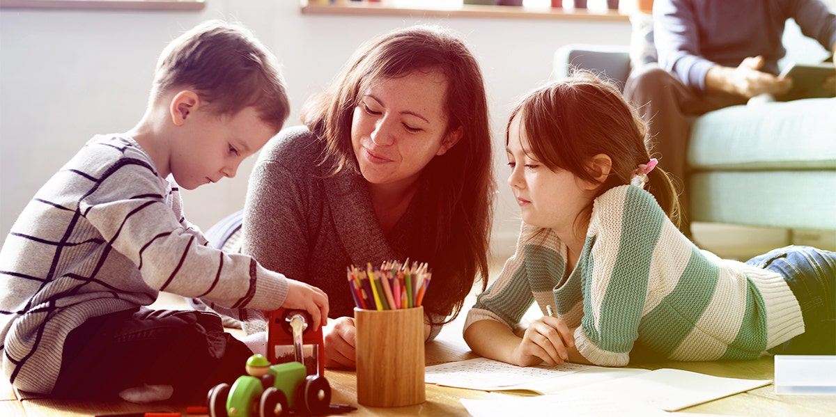 "I Love My Kids Differently" (And 5 More Truths About Blended Families) "I Love My Kids Differently" (And 5 More Truths About Blended Families)