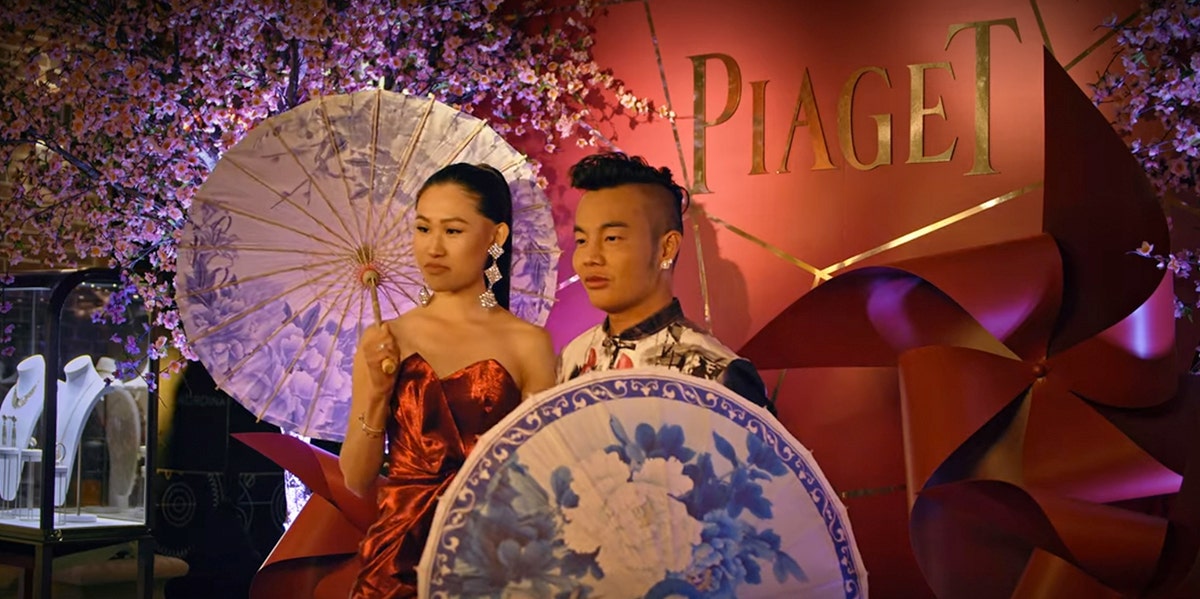 Bling Empire Bling Empire