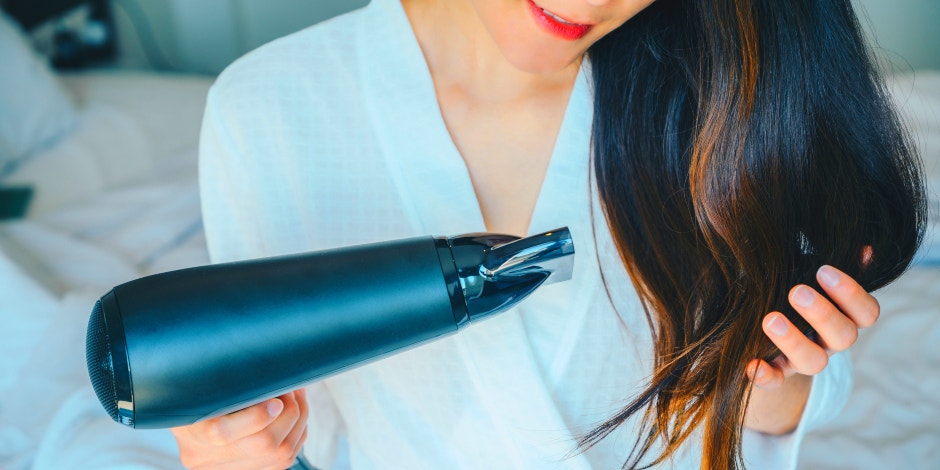 Can blow dryers spread germs?