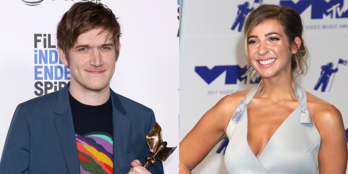 Bo Burnham and Gabbie Hanna