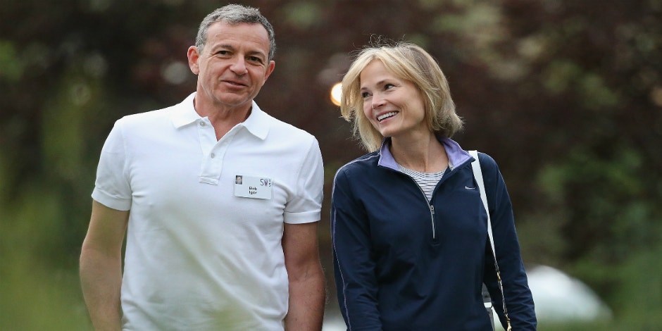 Who Is Bob Iger's Wife? Willow Bay's Career Is Just As Impressive As Her Husband's