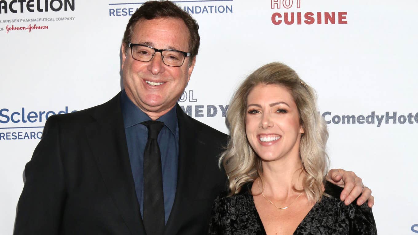 Bob Saget, Kelly Rizzo 