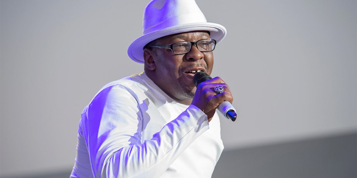 Bobby Brown Opens Up About That Time He Had Sex With A Ghost