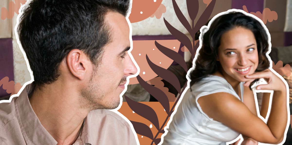 14 Tiny Body Language Hacks To Show A Guy You're Into Him - Vimarsana News