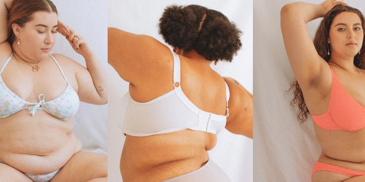 Artist Behind Viral 'Real Body' Photos Speaks Exclusively About What Filters Do To Women's Bodies Artist Behind Viral 'Real Body' Photos Speaks Exclusively About What Filters Do To Women's Bodies