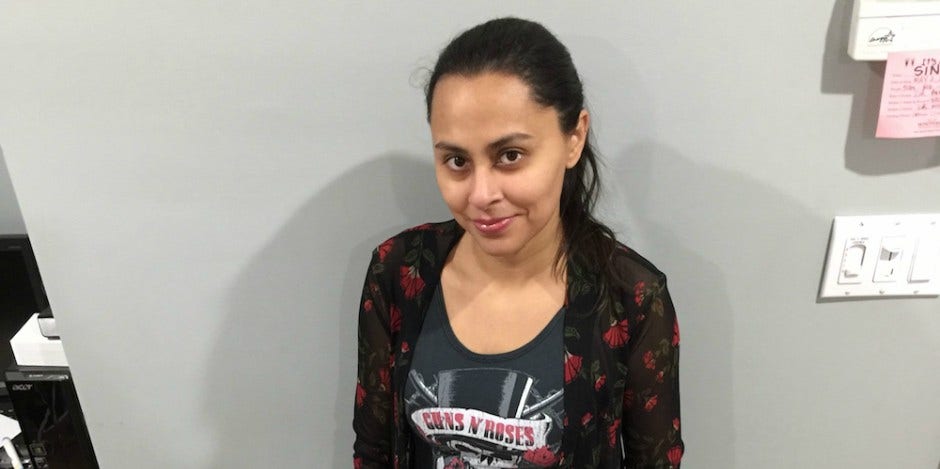 What I Learned About Body Image When I Stopped Wearing Clothes Based On Body Types photo of author