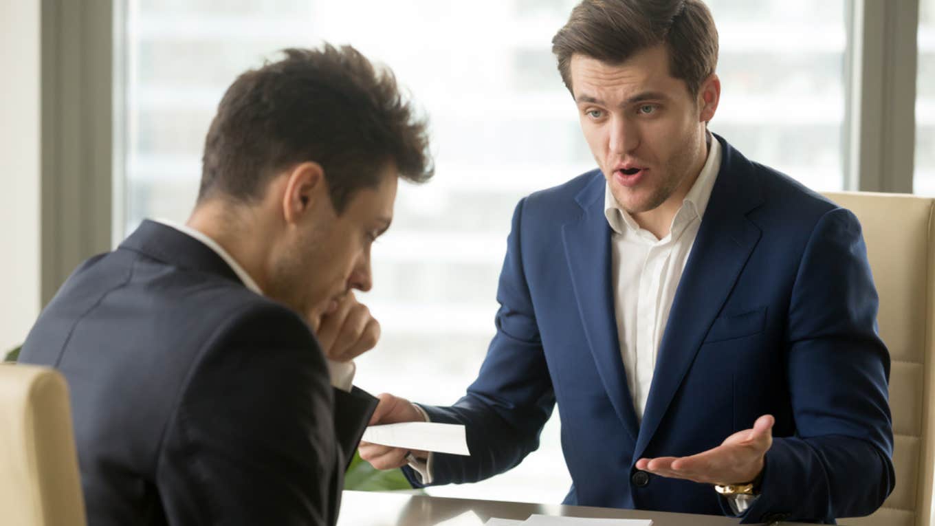 Boss Tells Worker To Use PTO For Being Ten Minutes Late boss, employee, late, pto