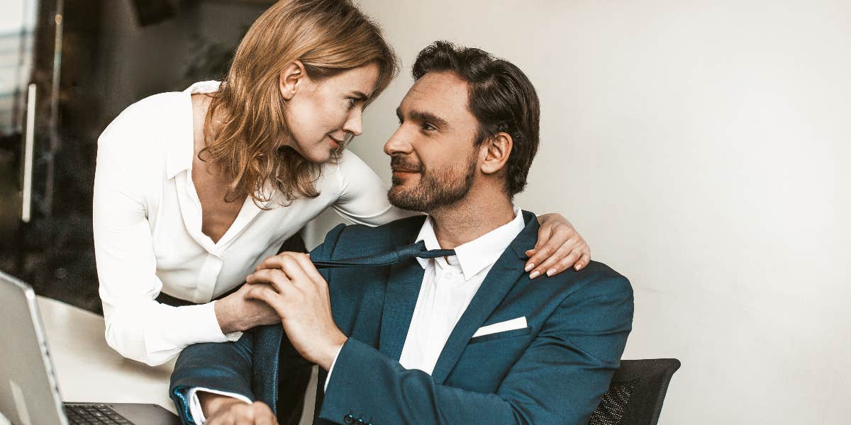 Woman Claims Her Boss Fired Her After She Caught Him Cheating & Told His Wife Affair at work