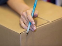 What To Do With Your Ex's Stuff After A Breakup box