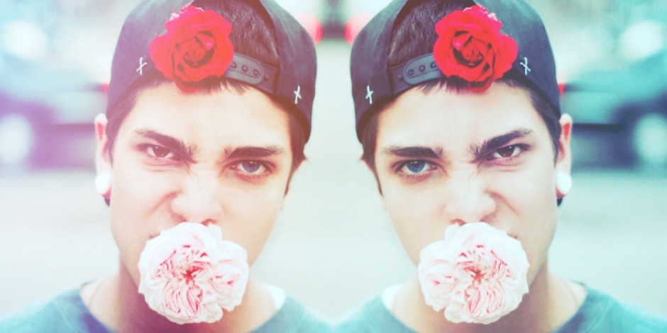 Nice guy or bad boy? Nice guy or bad boy?