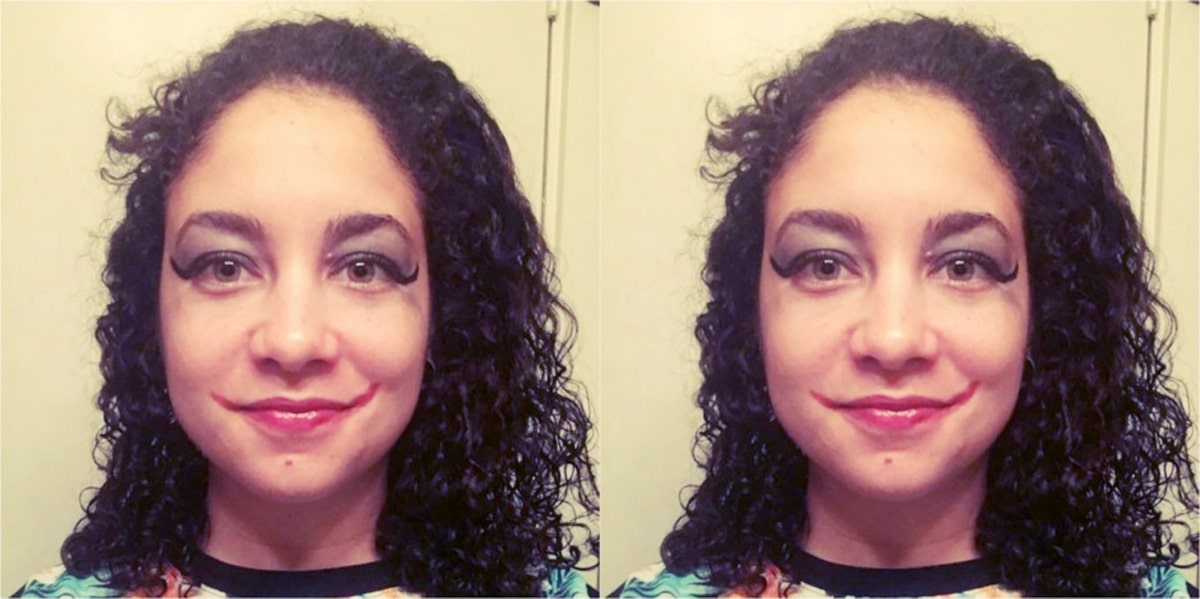 What Happened When I Let My Man Do My Makeup For A Week What Happened When I Let My Man Do My Makeup For A Week