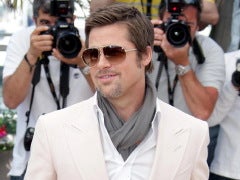 Brad Pitt Opens Up About Angie, Sex, Life And Love Brad Pitt Parade Magazine Angelina Jolie
