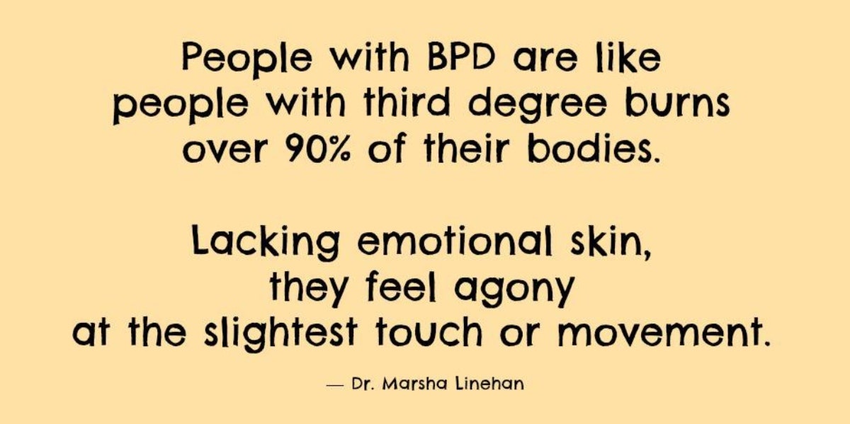 7 Common Symptoms Of Borderline Personality Disorder (BPD)