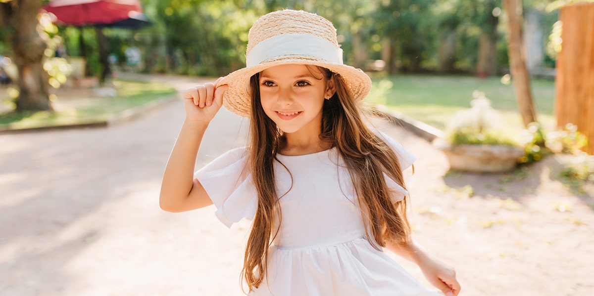 Good Parents Let Little Girls Wear Bras (Even If They Don't Need Em)