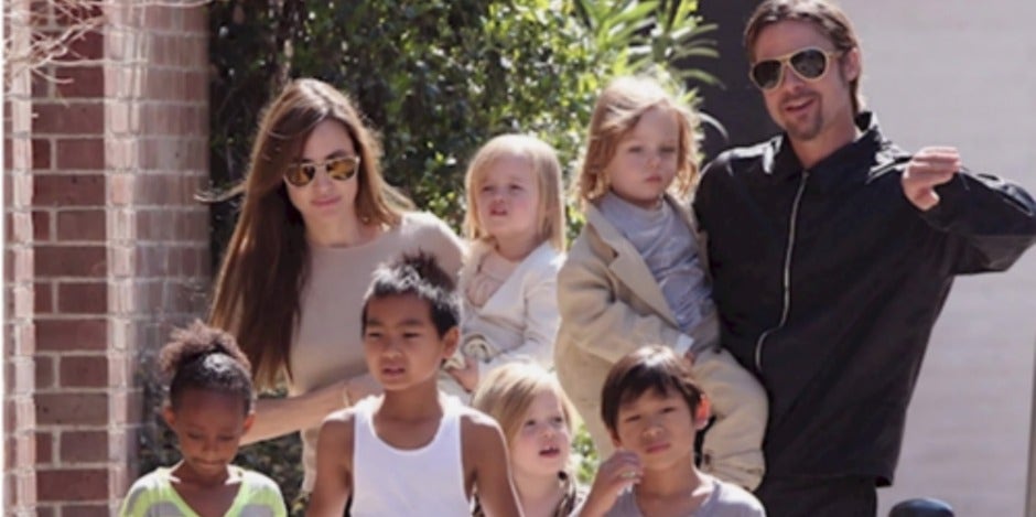 The Brangelina Custody ‘Battle’ Isn’t What You Think