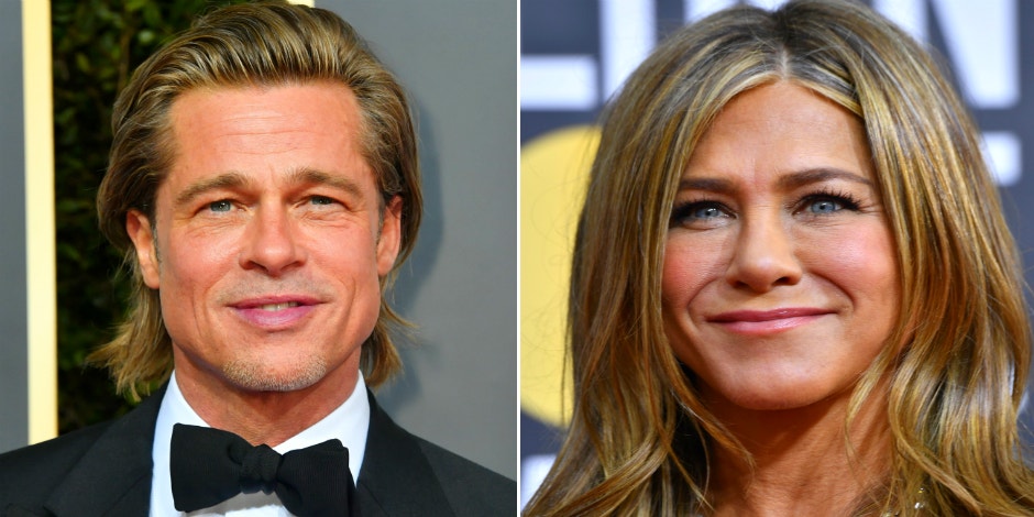 Are Jennifer Aniston And Brad Pitt Moving In Together? 