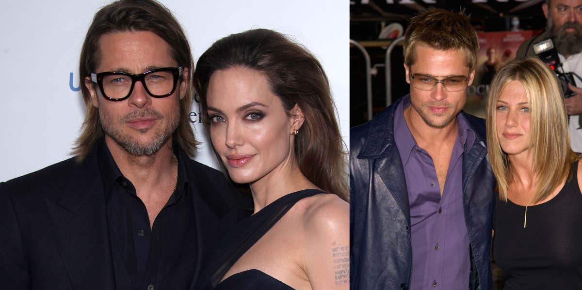 Angelina Jolie Tipped Paparazzi About Affair With Brad Pitt While He Was Married To Jennifer Aniston Angelina Jolie, Brad Pitt, Jennifer Aniston