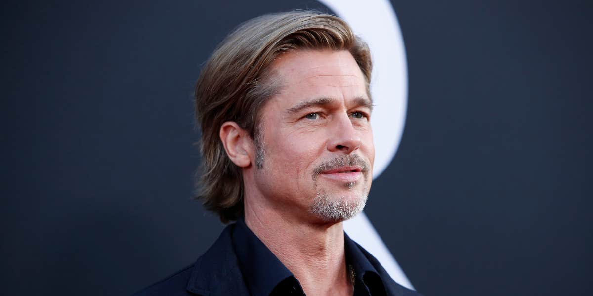 Brad Pitt's History Of Dating Teenage Girls Brad Pitt