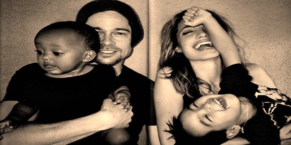 He already had everything he wanted, or did he? Why Did Brangelina Get Married