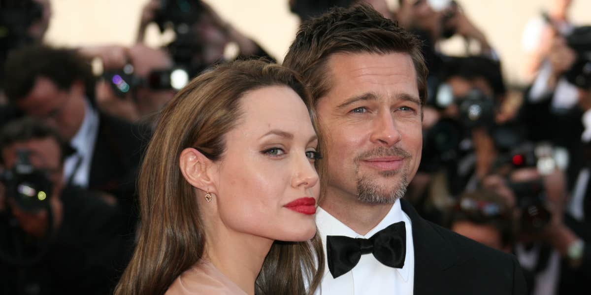 Brad Pitt, Angelina Jolie