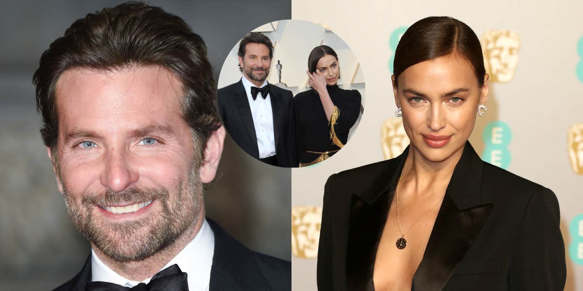 Bradley Cooper, Irina Shayk