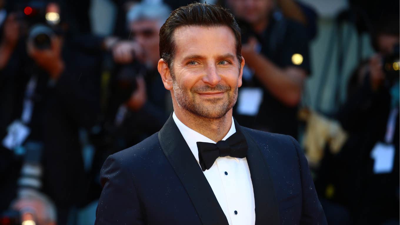 Bradley Cooper 