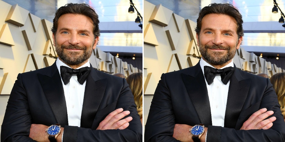 Did Bradley Cooper Have Plastic Surgery? Check Out These Before & After Photos