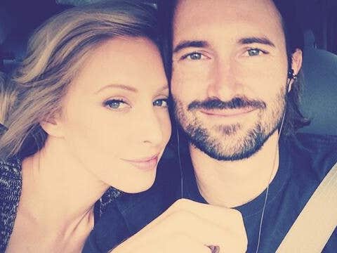 The Sweet Love Story Behind Brandon & Leah Jenner's Marriage