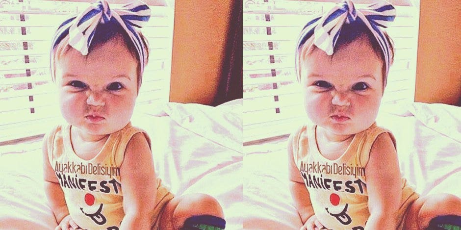 bratty baby bratty baby