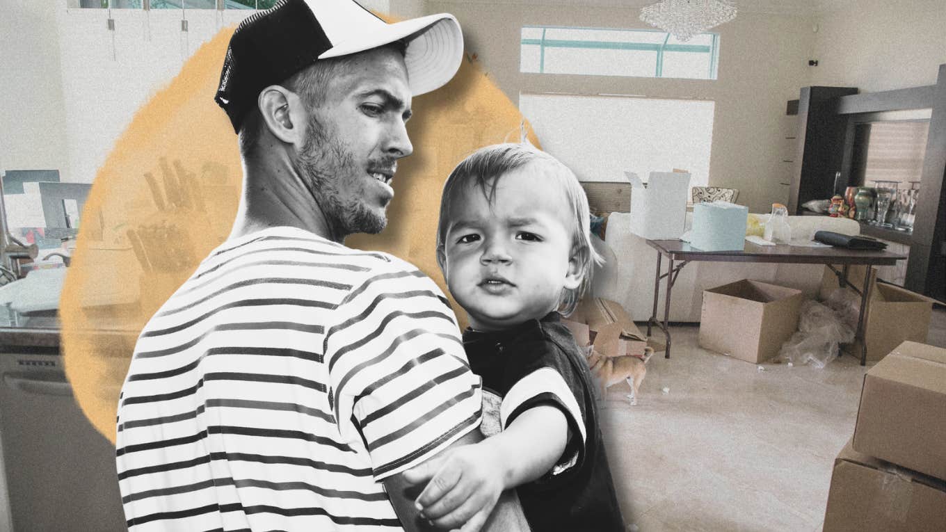 10 Brave Ways To Defeat Divorce And Find Lasting Peace Single dad after divorce
