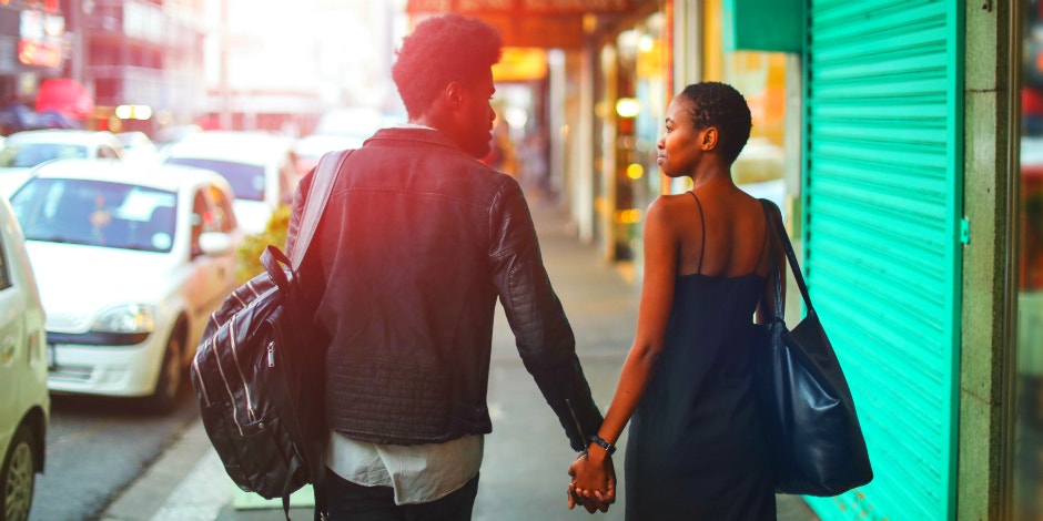 Why Surrendering To Your Man Makes You BOTH Happier